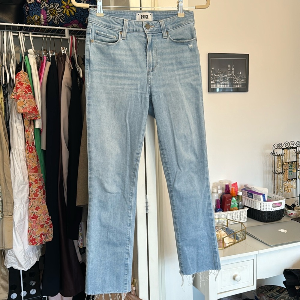 Used Paige Jeans